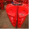 Buy cheap API 7K Oil Well Drilling Equipment 2 3/8" - 7" Drill Pipe Rotary Slip For Oilfield from wholesalers