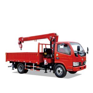 Wholesale SQ5SA2 Hydraulic 5 Ton Crane Field Maintenance And Repair Service Included from china suppliers