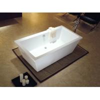 Buy cheap cUPC freestanding acrylic room bathtub,portable bathtub prices,plastic bathtub product