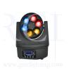 Buy cheap 6X15W 4in1 Bee Eye LED Beam Moving Head Light from wholesalers