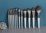 Vonira New Arrival Biodegradable Corn fiber Makeup Powder Brush With Grey