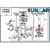 Buy cheap Boom Cylinder Kits 4662889 Hydraulic Repair Sealing Kit Fits John Deere 220DW from wholesalers
