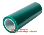 Clear Polythene PE Protective Stretch Film,PE Surface Protective Film For