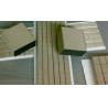 Buy cheap 40mm Electrically High Density Conductive Foam Synthetic Textile Yarn EMI gasket from wholesalers