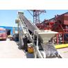 Buy cheap Professional Mobile Concrete Batching Plant Movable 25m3 Ready Mixed Precast from wholesalers