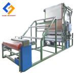 4500kg Automatic Grade Jute Fabric Non Woven Bonding Machine for Sofa Fabric