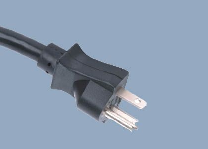 UL CUL CSA 20A 125V 3 Prong NEMA 5-20P Electric Stright Plug American UL Power Cord