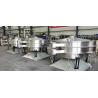Buy cheap Stainless Steel Cassava Starch Sieving Rotary Vibrating Screen Automatic Sifter 80mesh from wholesalers