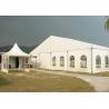 Buy cheap Customized Outdoor Event Tent -30 To 70 °C Range Anodized Surface Finishing from wholesalers
