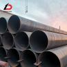 Buy cheap Inquiry About Hot Sale GB AISI ASTM DIN JIS Customized Size Hot Rolled Carbon Steel ERW Welded Pipes from wholesalers
