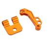 Buy cheap Professional Custom Cnc Machining Aluminum Turning Parts Anodizing Color from wholesalers