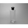 Buy cheap PET squire Shampoo shower gel bottles 530ml in clear color from wholesalers