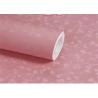 Buy cheap Household Floral Printing Self Adhesive Bathroom Wallpaper Heat Insulation from wholesalers