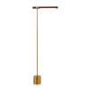 Buy cheap Modern LED Floor lamp Bedroom Bedside Art Decor Indoor Decoration floor standing light(WH-MFL-129） from wholesalers