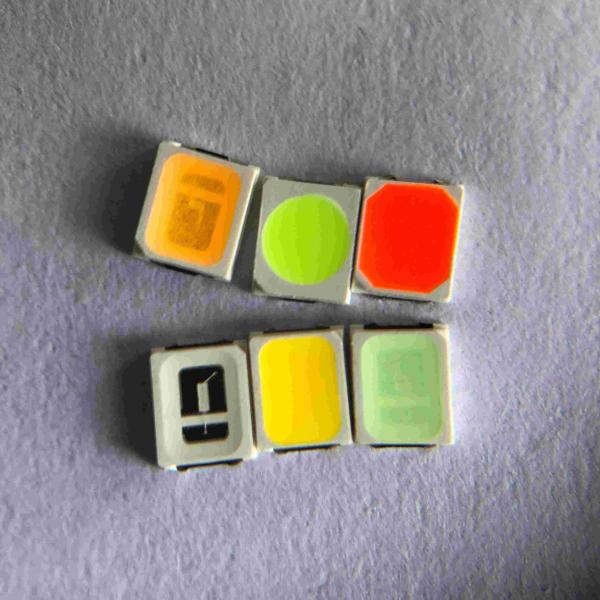 Buy cheap 460nm 9V 2835 Blue Led Chip Bead For Halls Museums Libraries from wholesalers