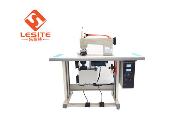 Buy cheap High Precision 1.5KW Ultrasonic Non Woven Sealing Machine For Filter bag from wholesalers