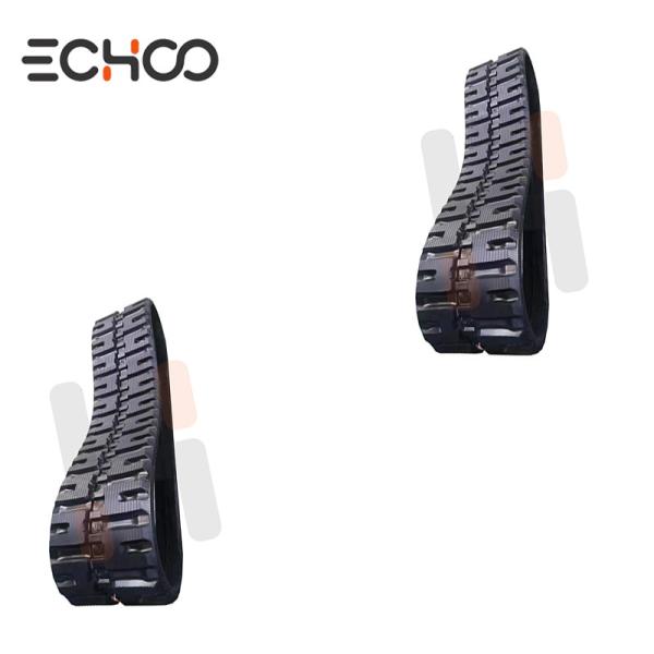 Buy cheap Rubber Track For Yanmar C20R Tracked Dumper Aftermarket Undercarriage Parts from wholesalers