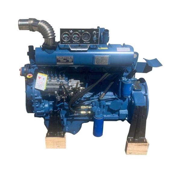 Buy cheap 630 Kangte Ricardo R6105AZLD Water Cooled Engine with 56kw/1500rpm Rated Power from wholesalers