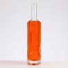 Buy cheap Glass Wine Bottles for Rum Bourbon Vodka Tequila Handcrafted Old Liquor Glass Bottle from wholesalers