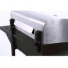 Buy cheap Outdoor Stainless Steel BBQ Gas Grills with 10000BTU*4 Burners and Side Table from wholesalers
