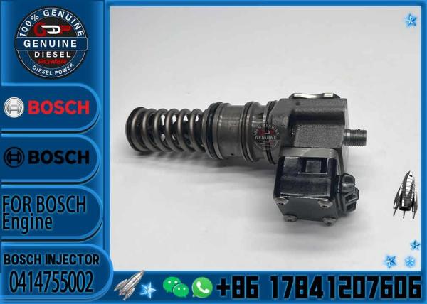 Unit Fuel Injection Pump 0414755003 0414755002 0986445001 For Mac Truck engine