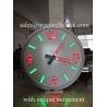 Buy cheap large building wall clocks 3m 9 feet diameters with night illumination lighting maintenance free from wholesalers