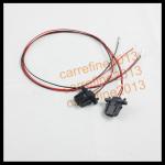 Buy cheap For VW LED door courtesy logo light cables extension wires Harness Golf Jetta Tiguan MK5 6 from wholesalers