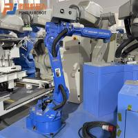 Buy cheap 6 Axis Second Hand Robot Yaskawa MH6 Automatic Welding Robot product