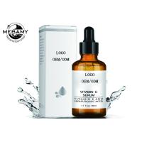 Buy cheap OEM Vitamin C Brightening Serum With Hyaluronic Acid Filling Fine Lines & product
