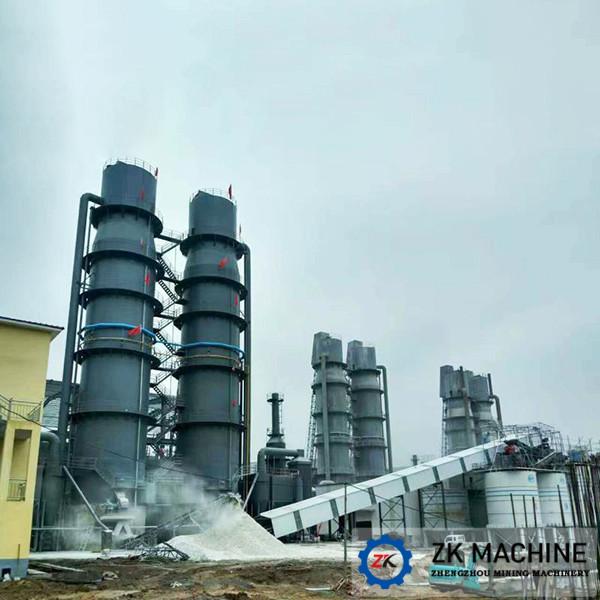 Buy cheap Shaft Kiln Limestone Calcination Equipment Good Adaptability To Incineration from wholesalers
