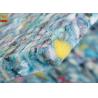 Buy cheap Carpet Cushion Industrial Plastic Netting Square Mesh Hole Size 6mm * 6mm Black Color from wholesalers