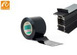 Black And White High Adhesive Protective Film For Aluminum Profiles Remove