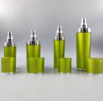 15ml 30ml 50ml Empty Acrylic Cream Set High Quality Water And Milk Set Acrylic