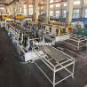 Buy cheap 50-600 Perforated Cable Tray Roll Forming Machine Production Line Auto Size Adjusting from wholesalers