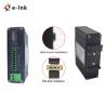 Buy cheap Industrial Serial RS232 RS485 RS422 Fiber Optic Modem SFP Connector from wholesalers