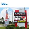 Buy cheap P2.5mm\P3mm\P4mm Full Color Both Cabinet And Module Are Waterproof Outdoor Fixed LED Display from wholesalers