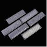 Buy cheap SMD Led Street Light Components Optical Lenses For Road Lamp from wholesalers