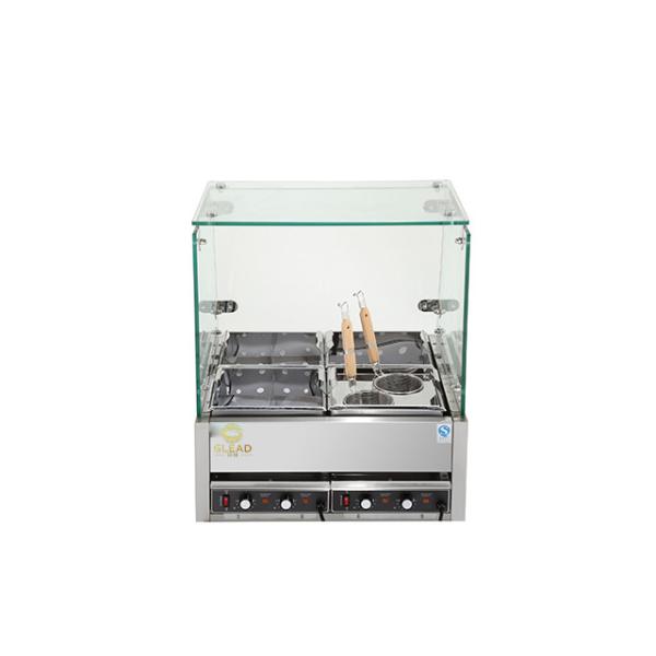 Buy cheap Commercial Grade Electric Japanese Restaurant Cooking Stations Kanto Cooker For Boiling Vegetables And Meatballs from wholesalers