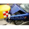 Buy cheap Yellow Impact Attenuator Pile for Highway Branch Tunnel from wholesalers