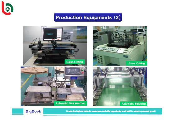 High-Definition High Brightness 800 X 1280 LCD Display Module