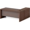 Buy cheap L1600*W1686*H760mm Office Executive Table For Boss / CEO / Manager from wholesalers