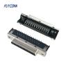 Buy cheap Right Angle SCSI Connector PCB 14pin 20pin 36pin 50pin 68pin 100pin from wholesalers