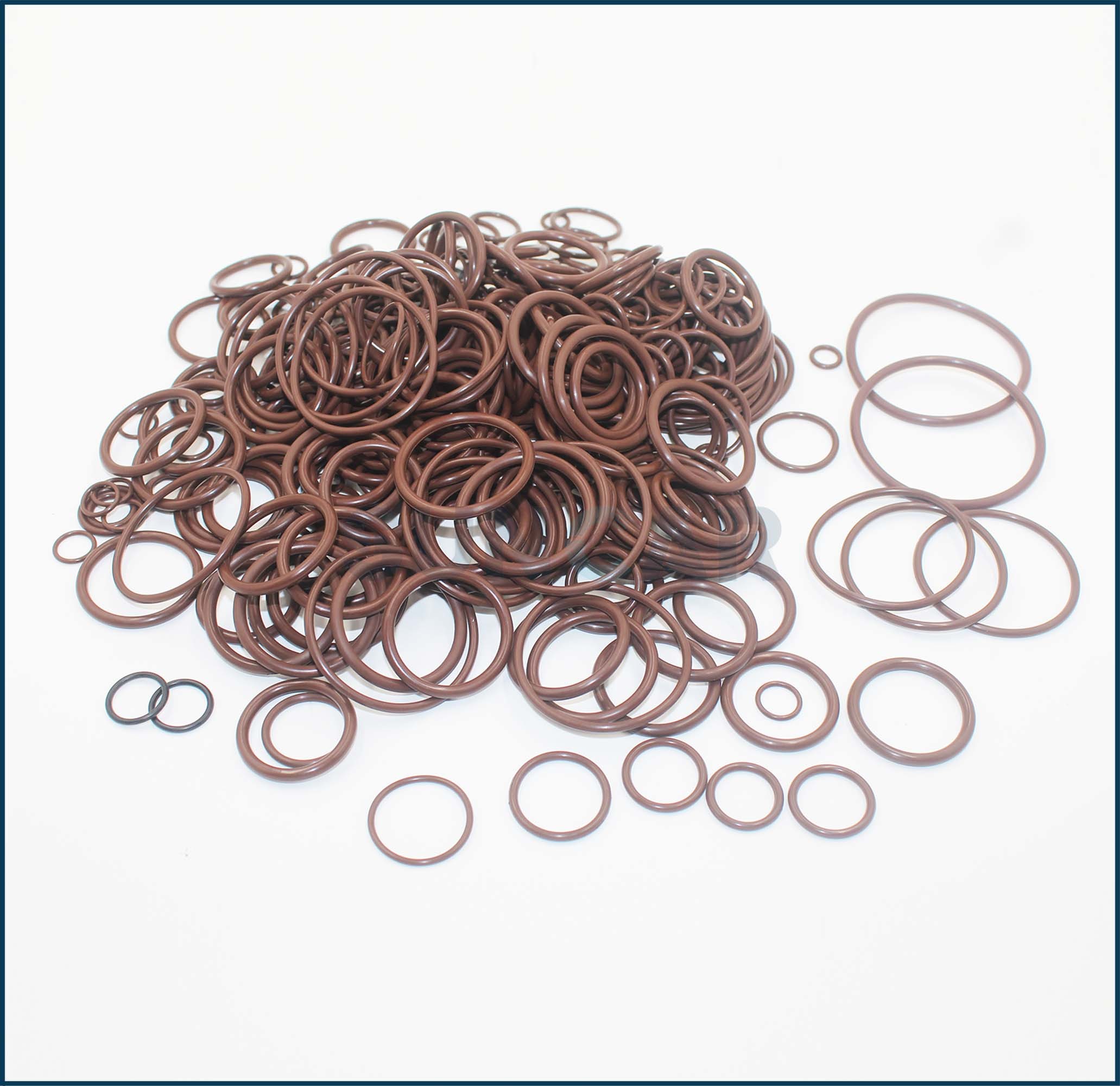 31Q6-19113 31Q619113 Main Valve Seal Kit For HYUNDAI 9-SERIES CRAWLERI EXCAVATOR R210LC-9 R220LC-9S