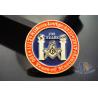 Buy cheap Lightweight Coast Guard Challenge Coins , Personalized Military Coins Eco Friendly from wholesalers
