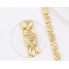 Buy cheap wholesale fashion imitation 24kt dubai gold jewelry bracelets from wholesalers