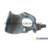 Buy cheap Putlog Drop Forged Double Coupler Zinc Plated Finishing At 90 Degree Right Angle from wholesalers