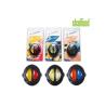 Buy cheap Round Membrane Air Freshener , Liquid Air Freshener For Car Vent 6ml Double Colors from wholesalers