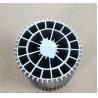 Buy cheap Al 6061 Aluminum Extrusion Parts Profile 0.05mm Tolerance Heat Sink Ra 0.8 from wholesalers
