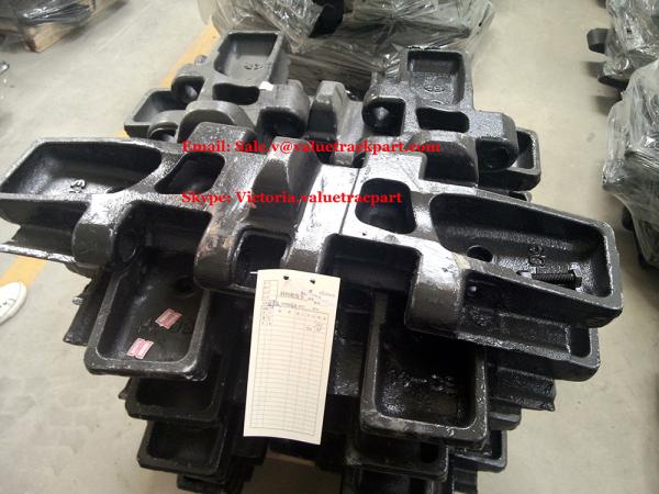 Buy cheap HITACHI SUMITOMO SCX300 Track Shoe With Pin from wholesalers