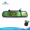 Buy cheap Aftermarket Backup Camera System 4.3 Inch Rear View Mirror Monitor from wholesalers
